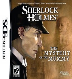 4077 - Sherlock Holmes - The Mystery Of The Mummy (US)(BAHAMUT) ROM